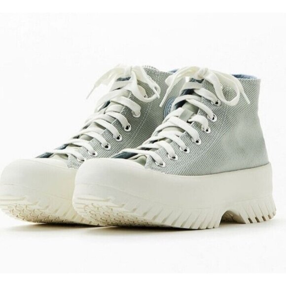 Chuck Taylor Other - Converse Sage Chuck Taylor Lugged 2.0 High Top Sneakers Mens Size 9.5 NWT